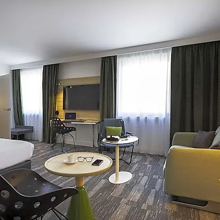 Novotel Centre Szálloda 4*