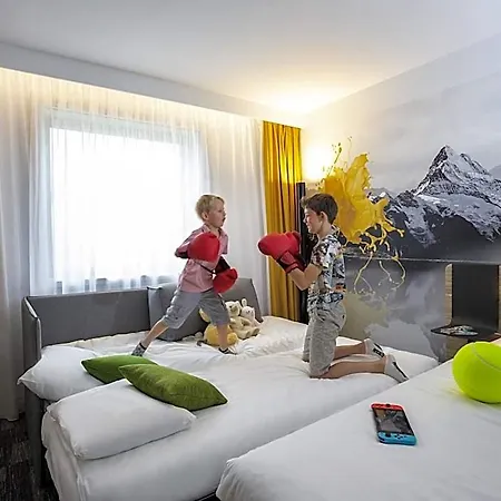 Szálloda Novotel Centre