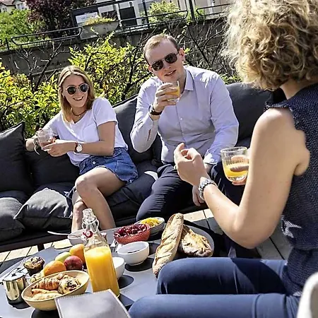 Novotel Centre 4* アヌシー