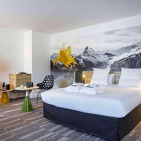 Szálloda Novotel Centre 4*