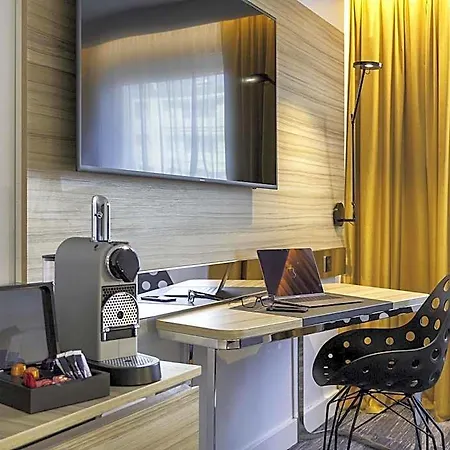 Novotel Centre Szálloda Annecy