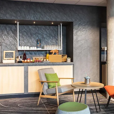 Novotel Centre 4* 안시