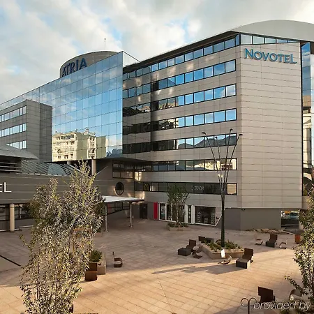 Novotel Centre Hotel 4*