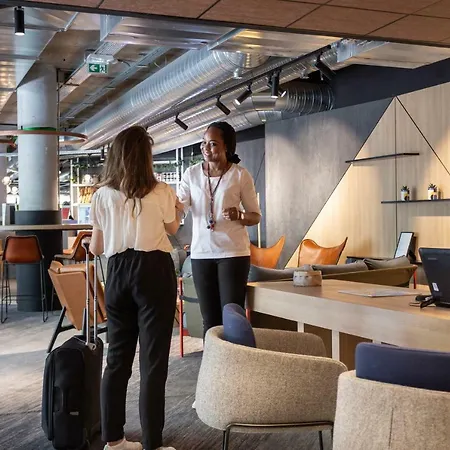 Novotel Centre Atria Annecy
