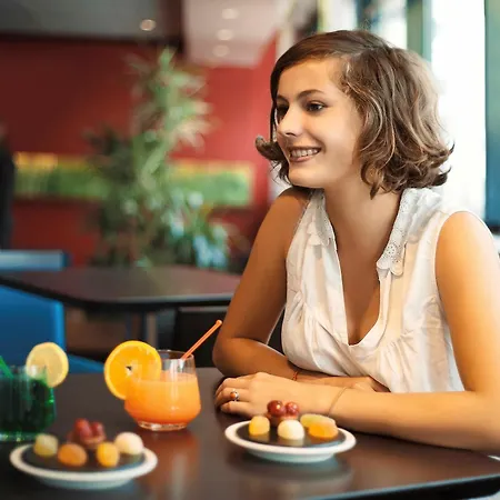 Hotel Novotel Centre Annecy