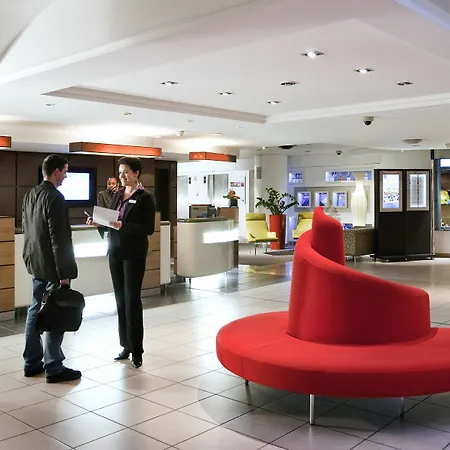 Novotel Centre 4* Annecy