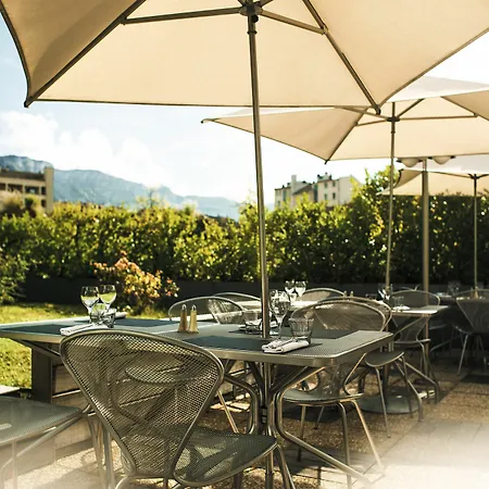 Novotel Centre Hotel Annecy
