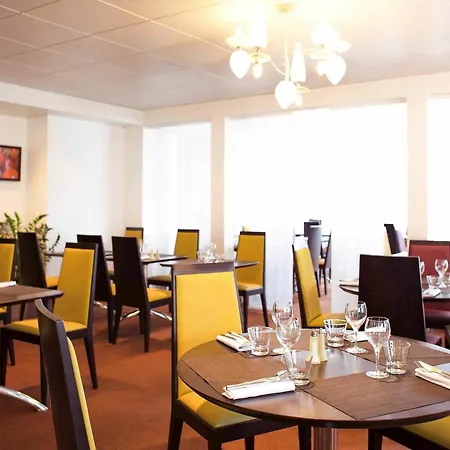 Novotel Centre Hotel Annecy