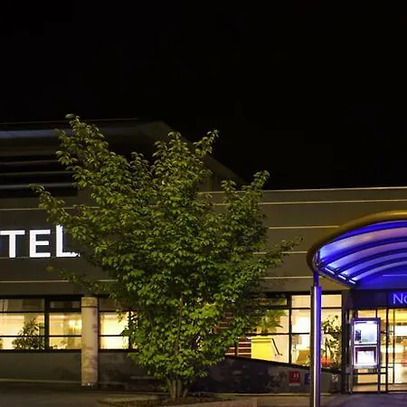 Hotel Novotel Centre Annecy