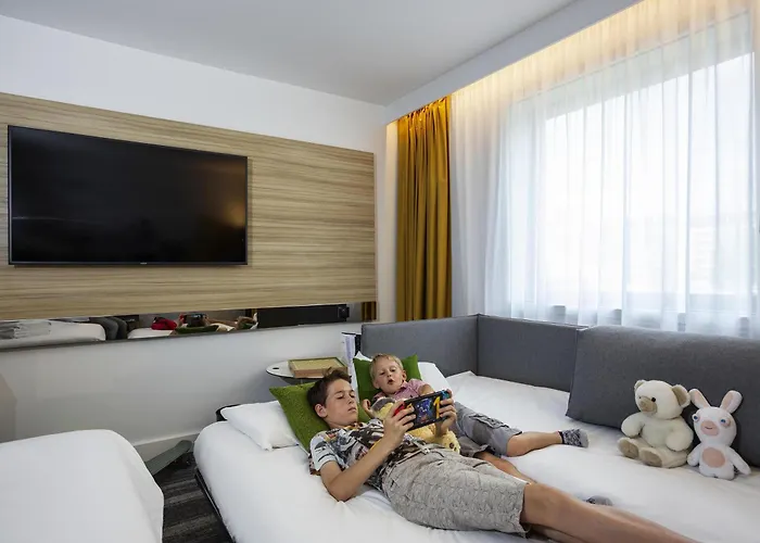 Novotel Centre Hotel Annecy